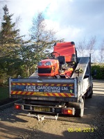 garden care and grounds maintenance county Down
